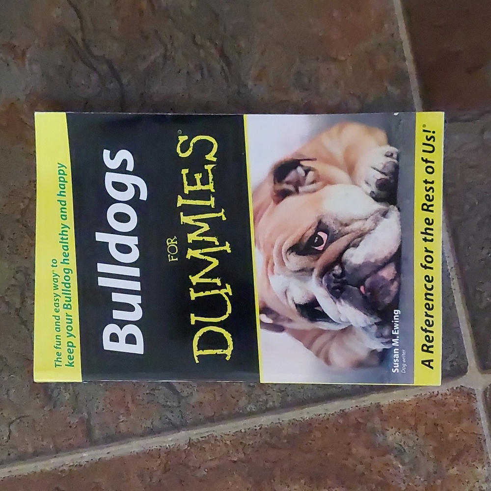 Bulldogs for Dummies